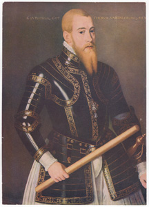 [portrait of Erik XIV]